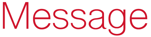 messageロゴ