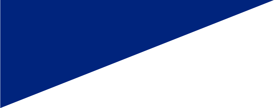 背景飾り上部青