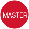 masterマーク