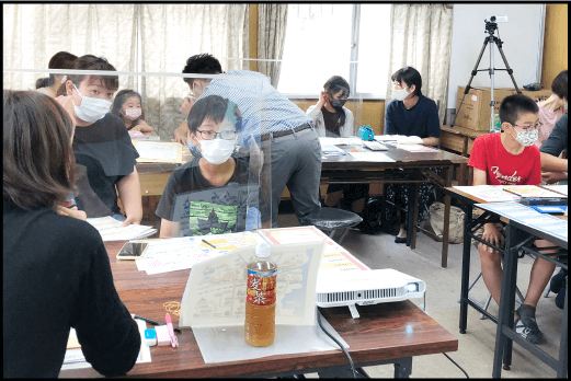 経済イベント写真